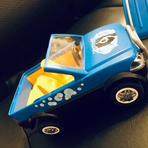 🔴 UNAVAILABLE 🔴 *Retired Set* Playmobil Vet SUV Car Set #4345